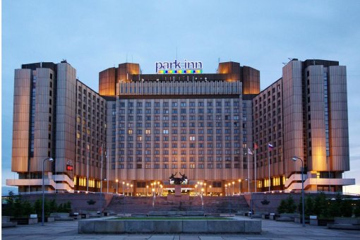 Park Inn Pribaltiyskaya 4*